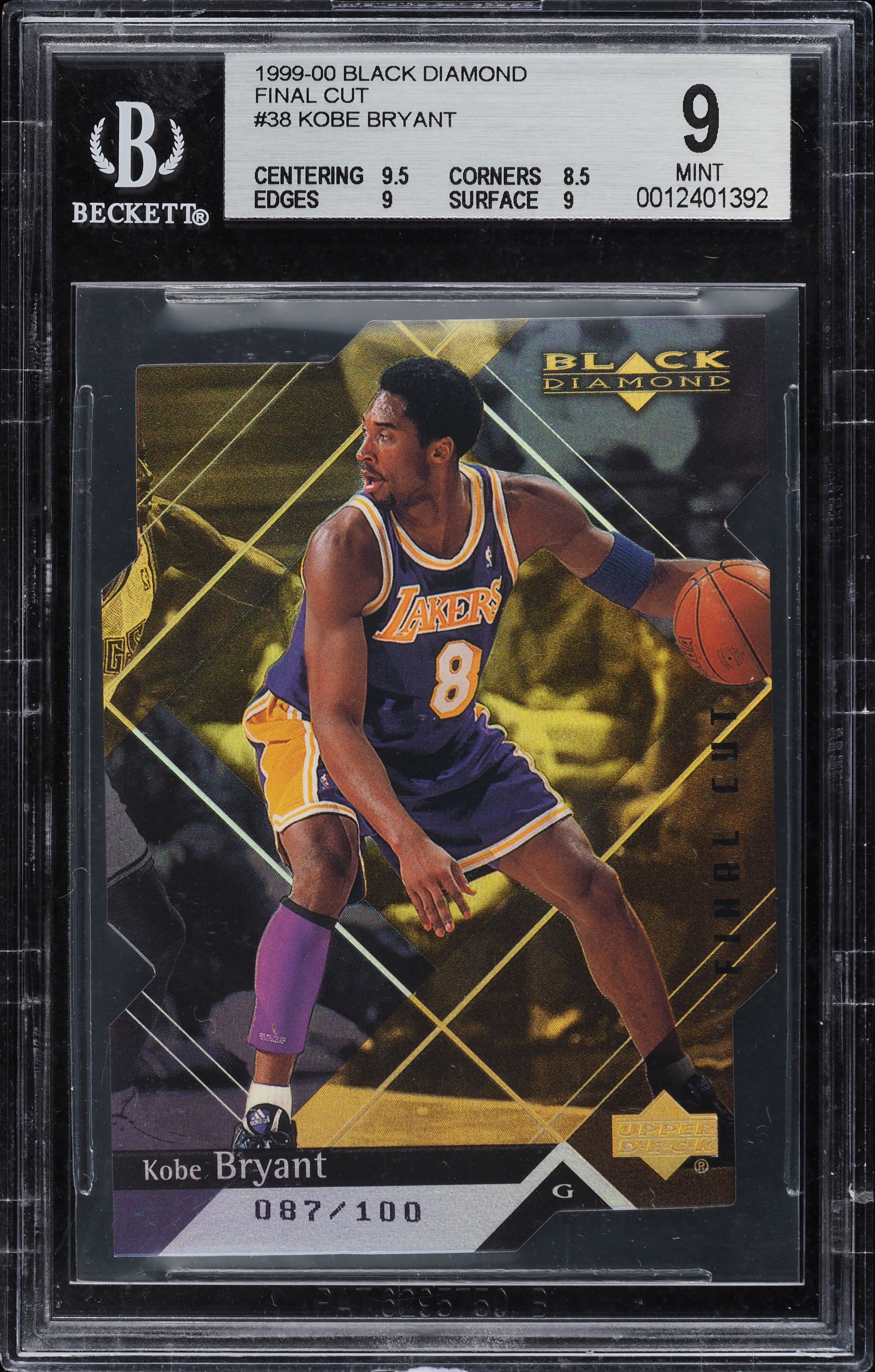 Kobe Bryant