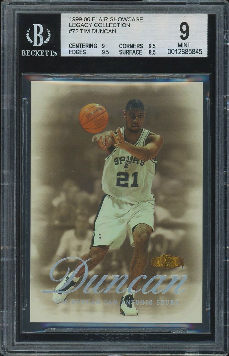 Tim Duncan