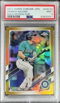 Jarred Kelenic