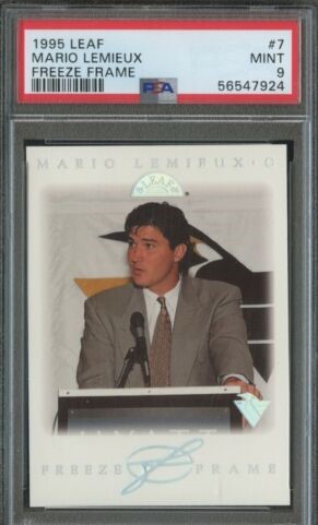 Mario Lemieux