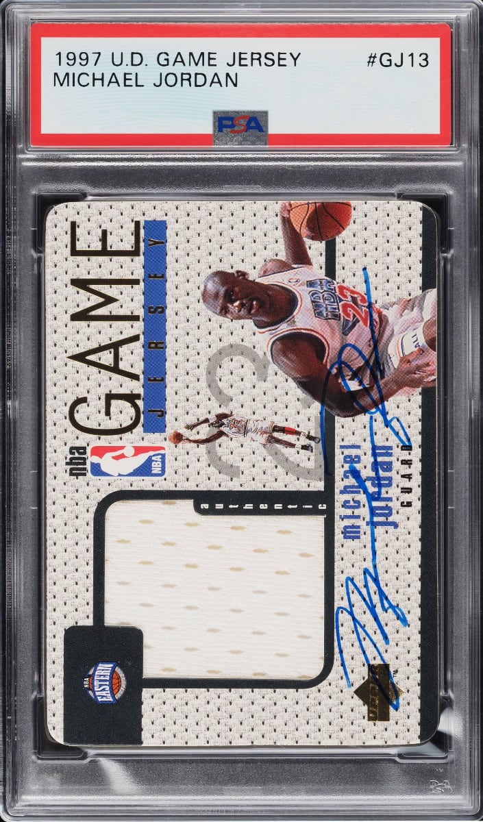Michael Jordan