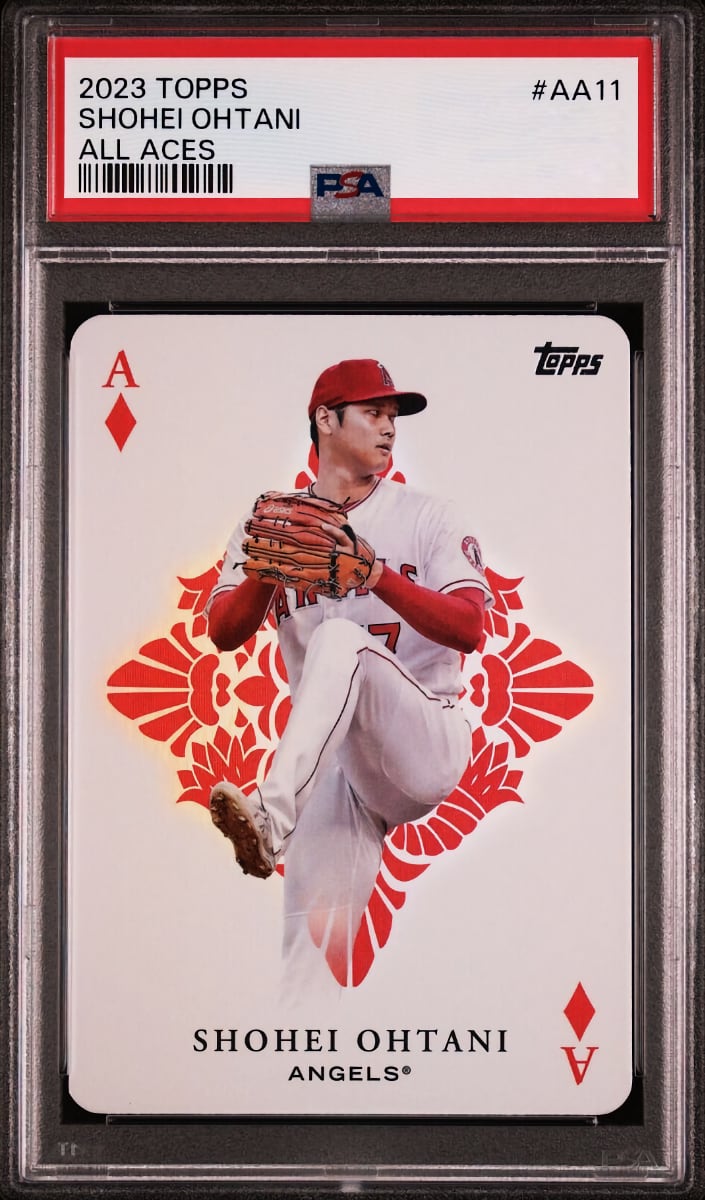 Shohei Ohtani - 2023 Topps Baseball