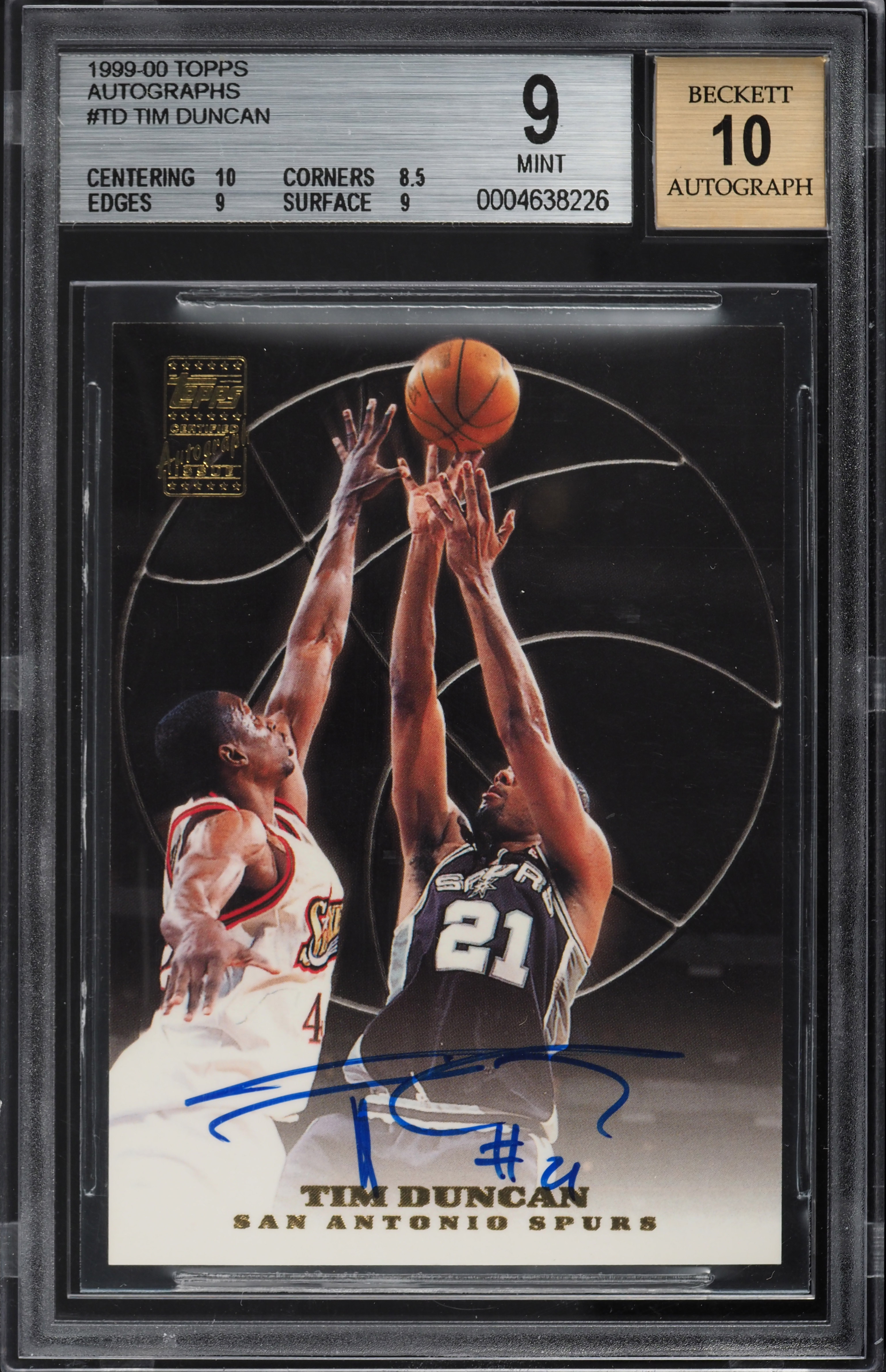 Tim Duncan