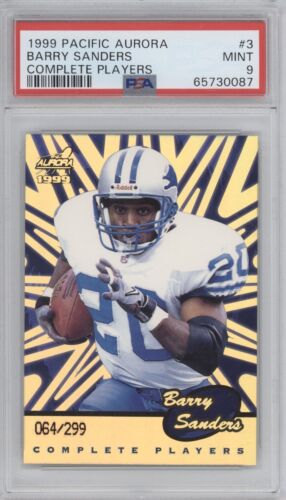 Barry Sanders