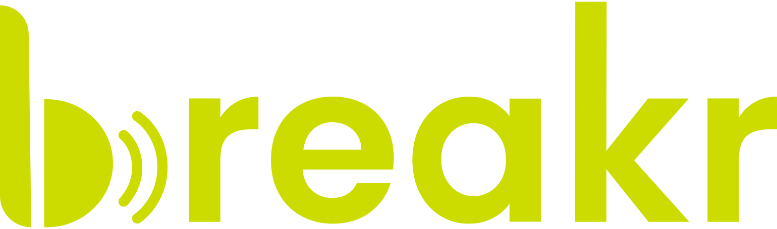 Music Breakr logo