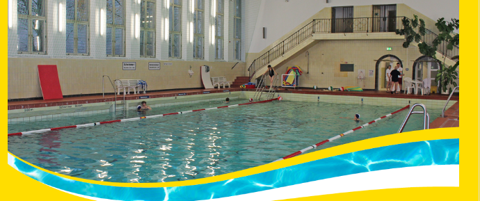 Schwimmbad Dresden Kinder