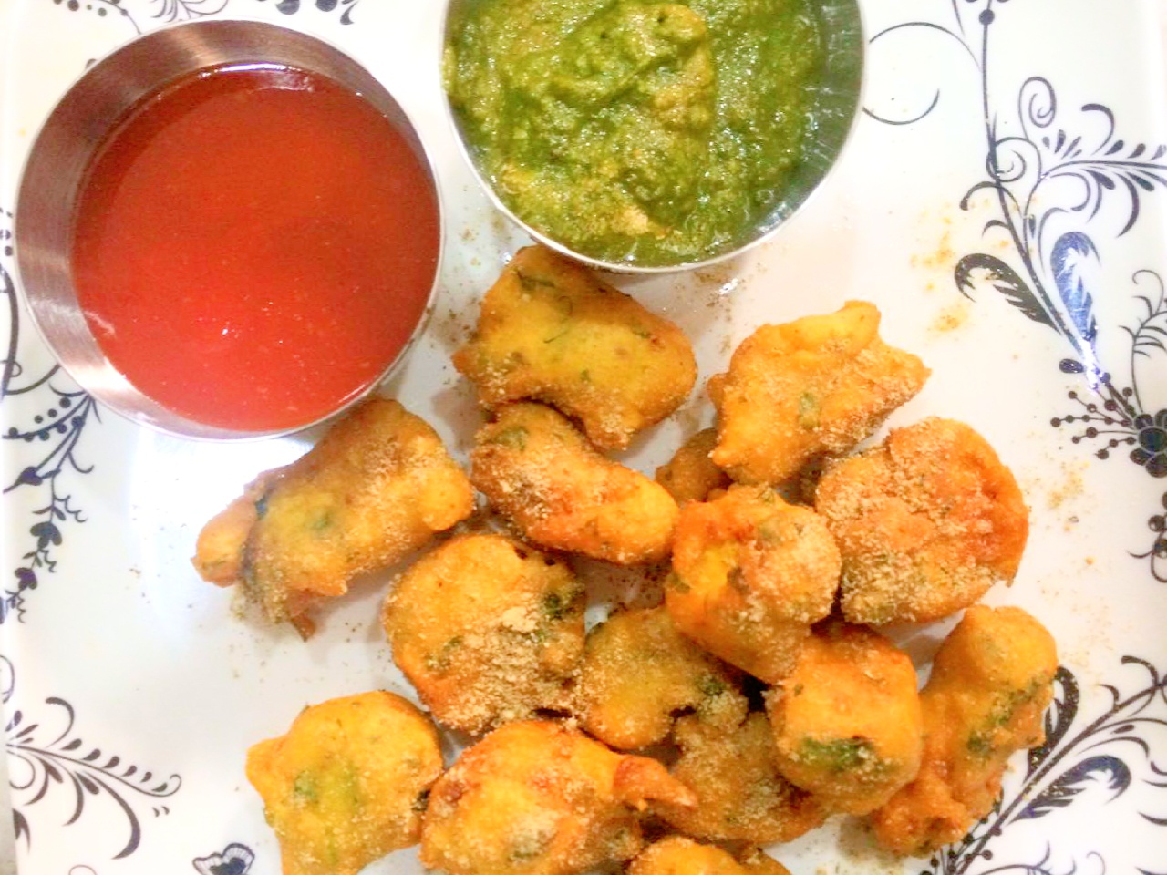 Baby corn Pakoda Your Veg Recipe