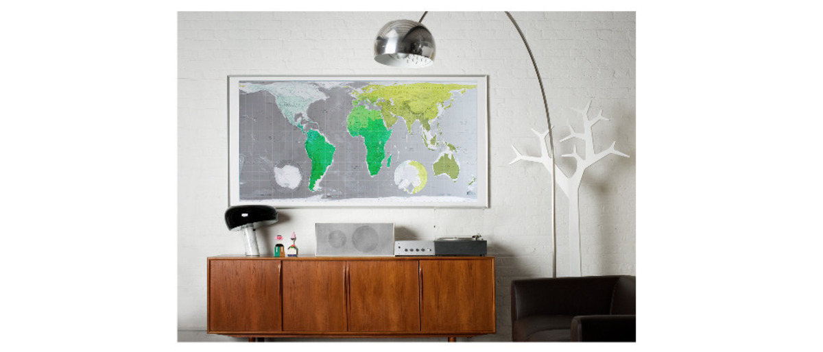 The Future Mapping Company