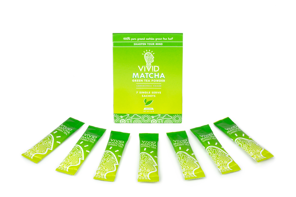 Vivid Matcha