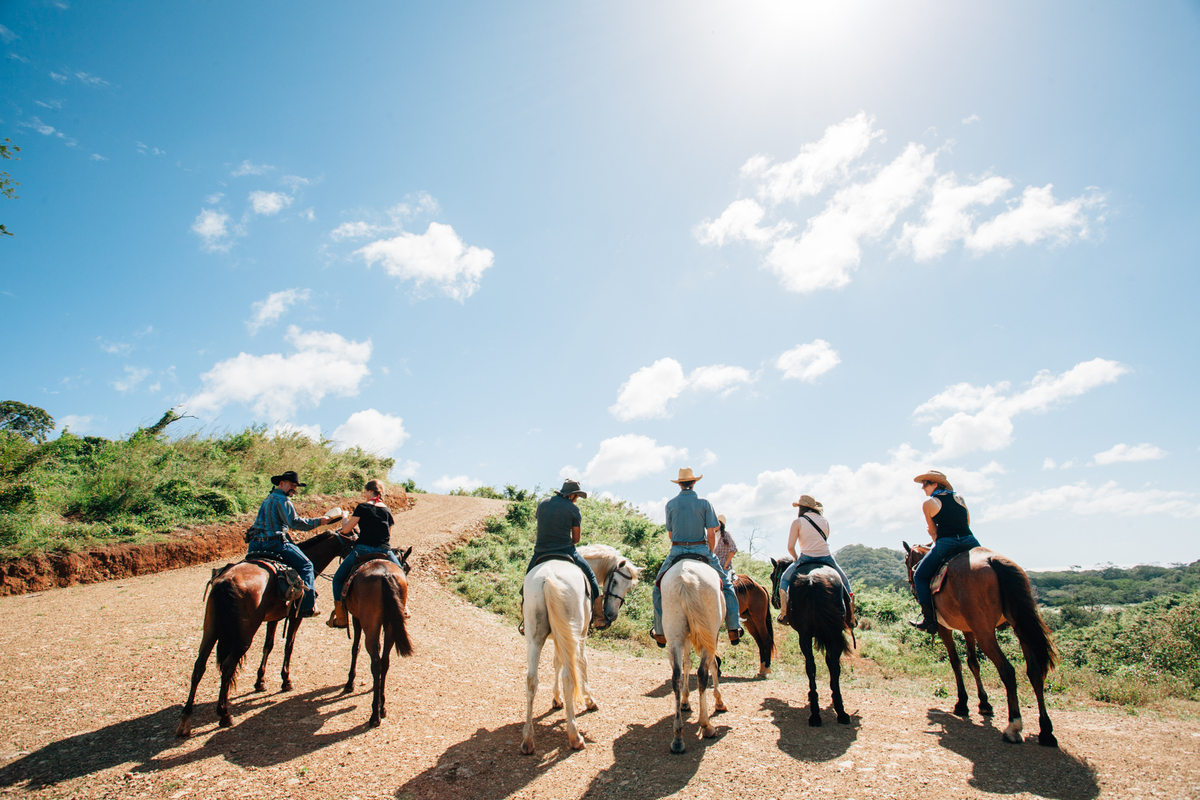 Big Sky Ranch & Rancho Chilamate Horseback Adventures