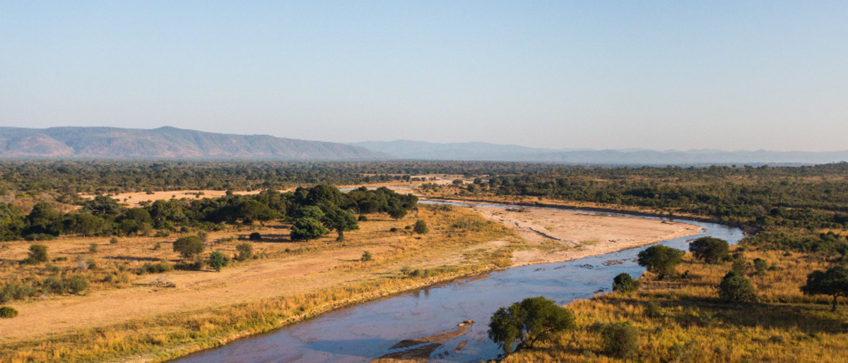 North Luangwa Conservation Project