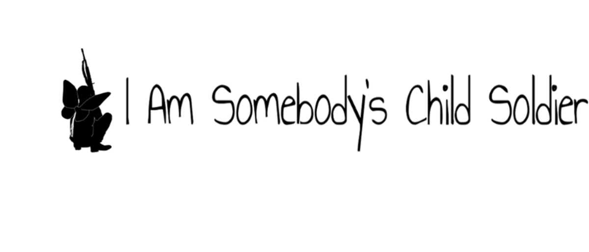 I Am Somebody's Child Soldier
