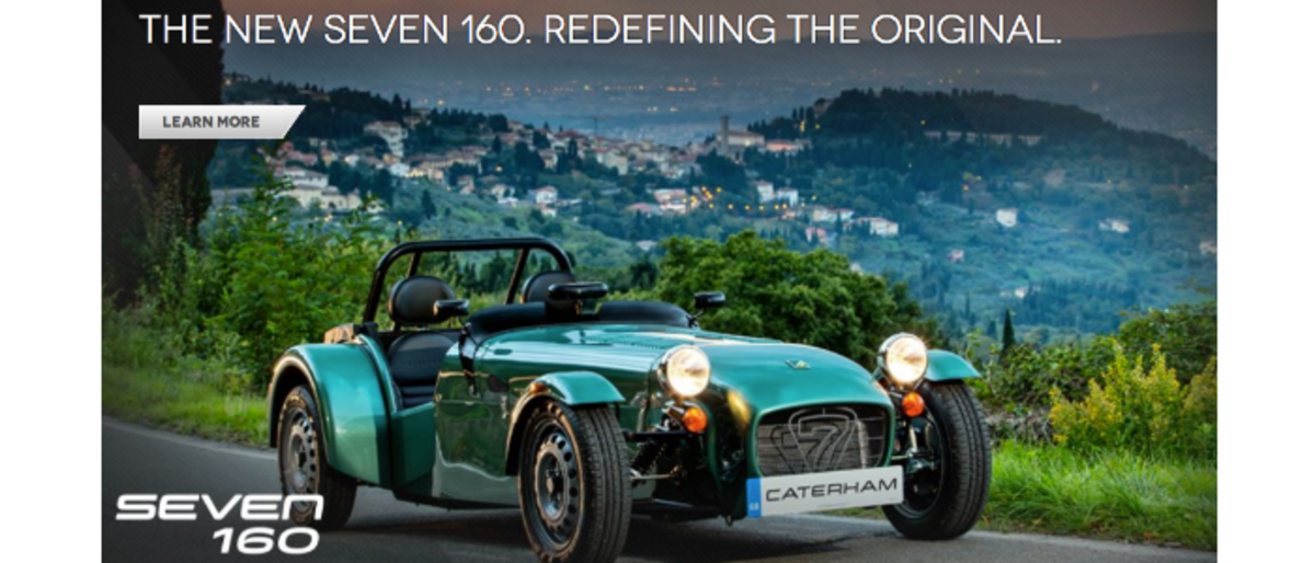 Caterham Cars