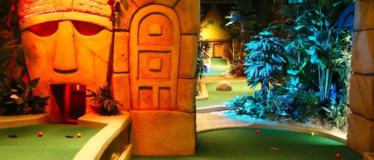 Discovery Adventure Golf