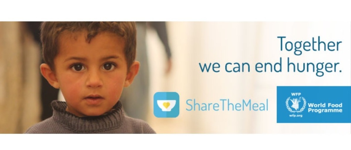 ShareTheMeal