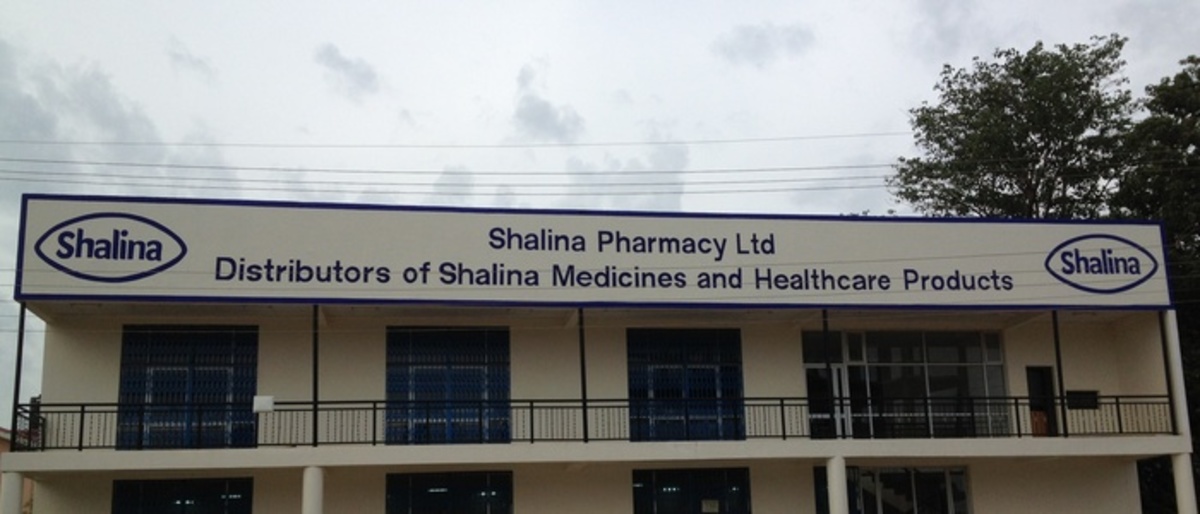 Shalina Pharmacy Ltd