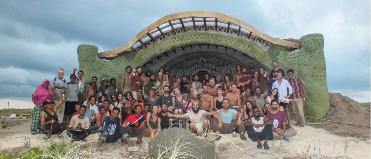 EARTHSHIP BIOTECTURE