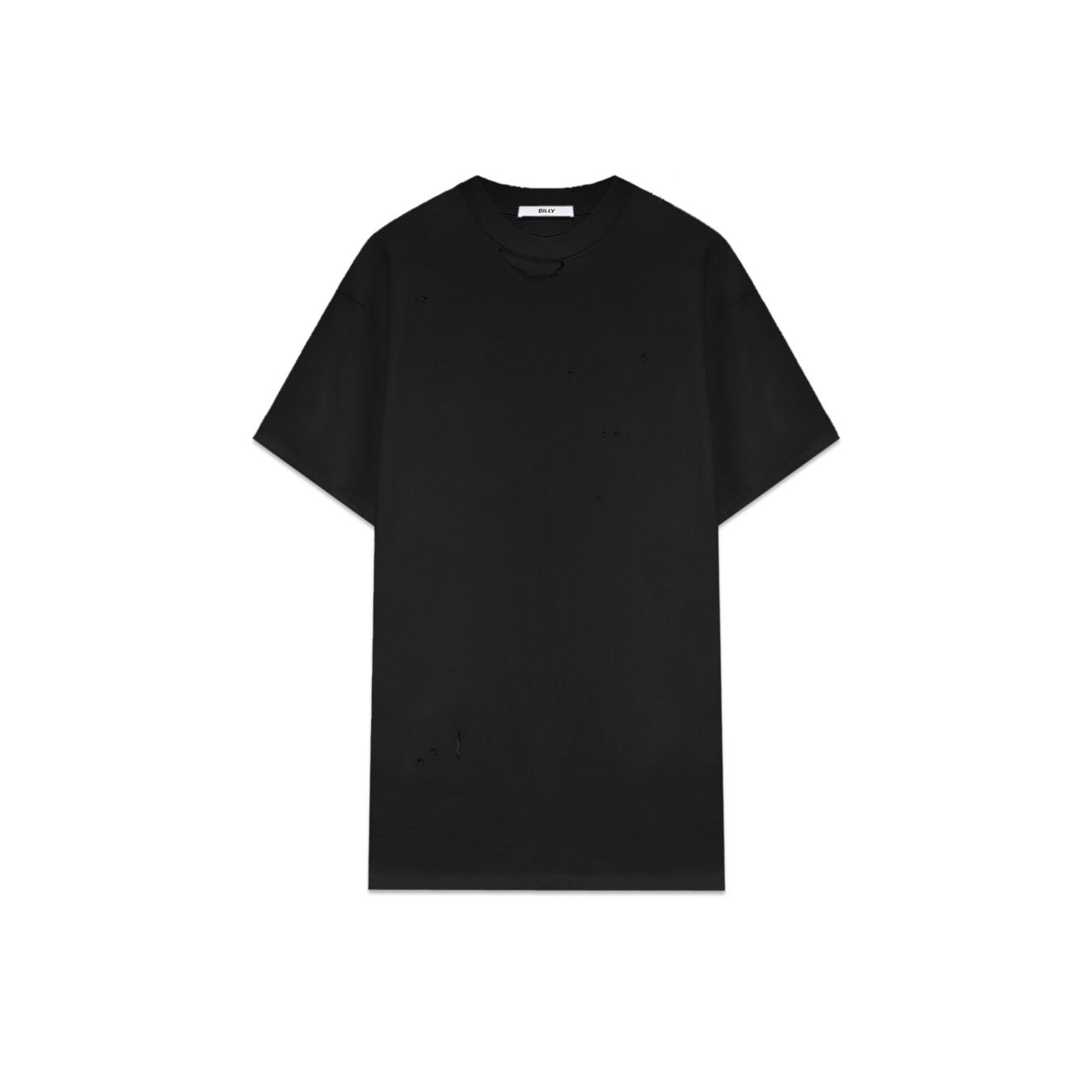 Billy LA, distressed t shirt