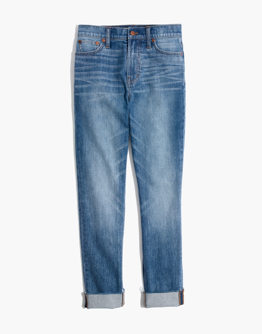 dad jeans, madewell