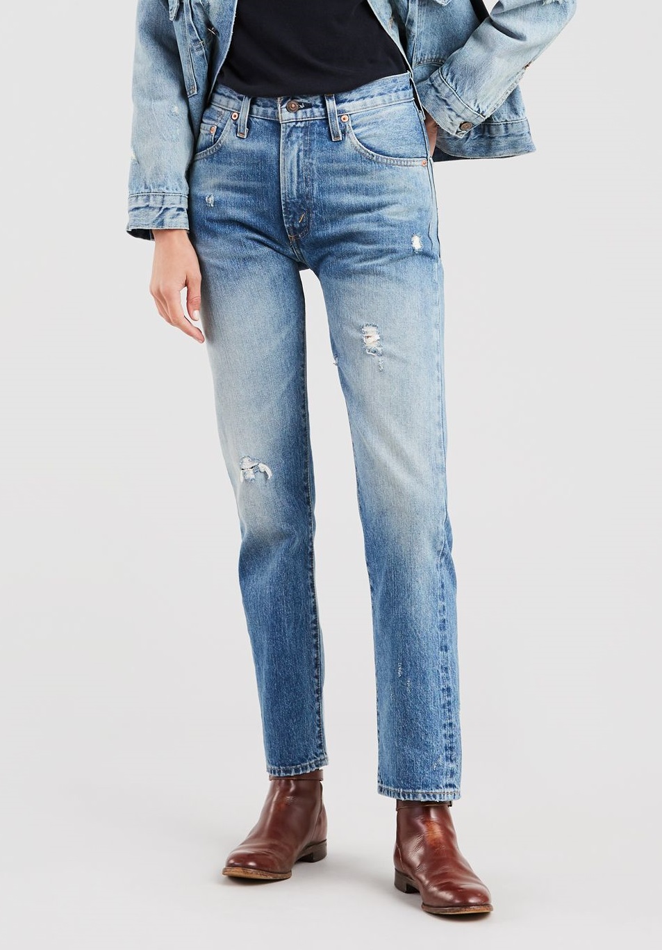 vintage levis, levis 505