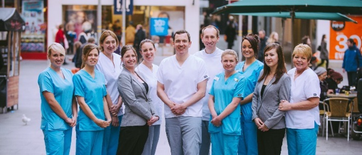 The Exeter Dental Centre Ltd