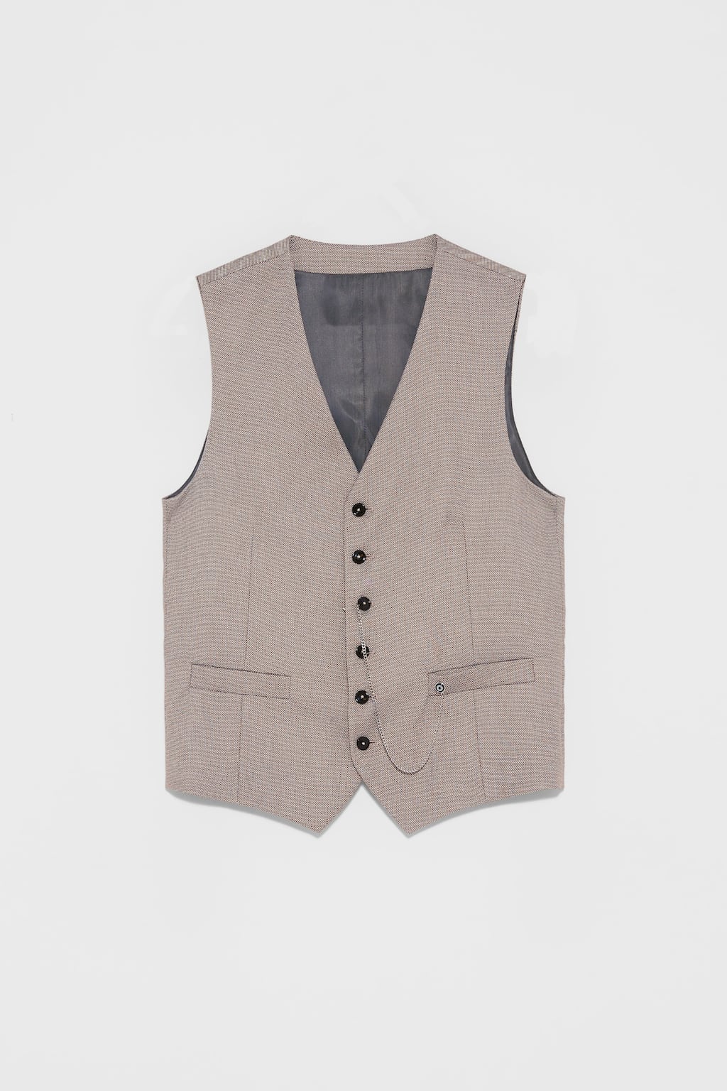 vest, waistcoat, zara