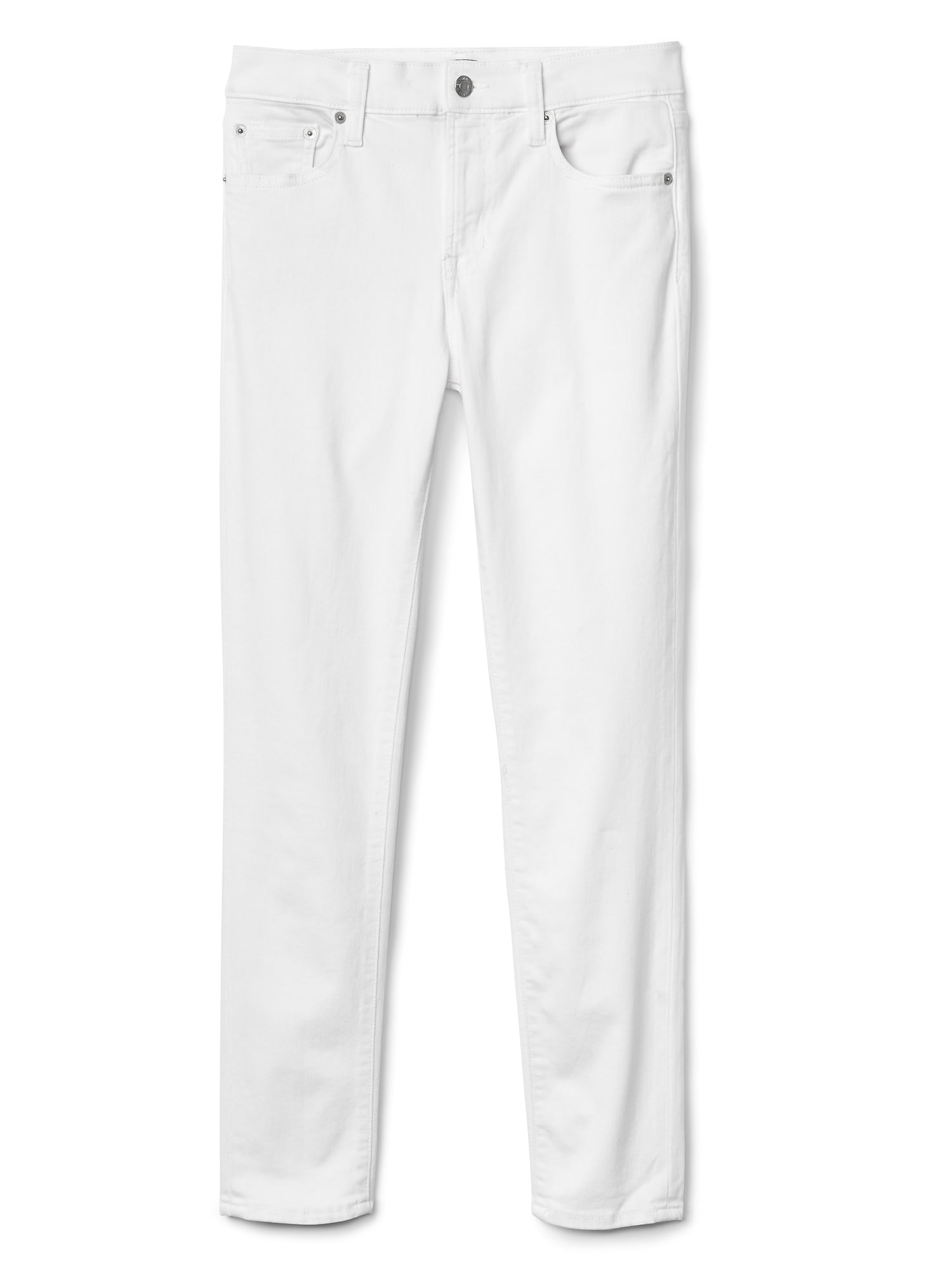 gap, skinny jeans, cropped jeans, white jeans