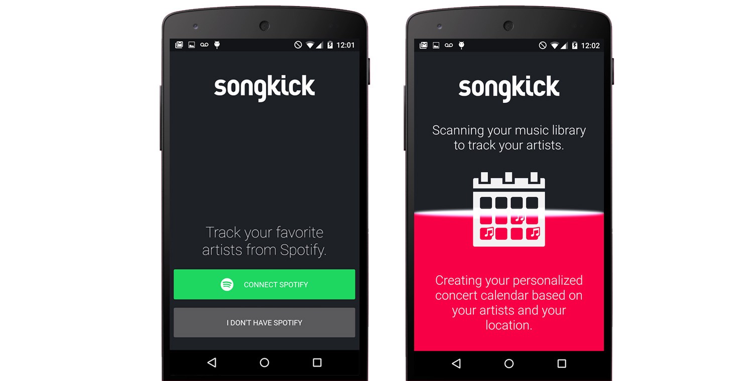 Songkick