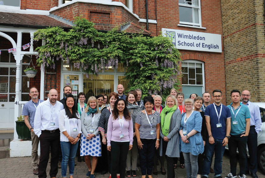 Wimbledon School of English