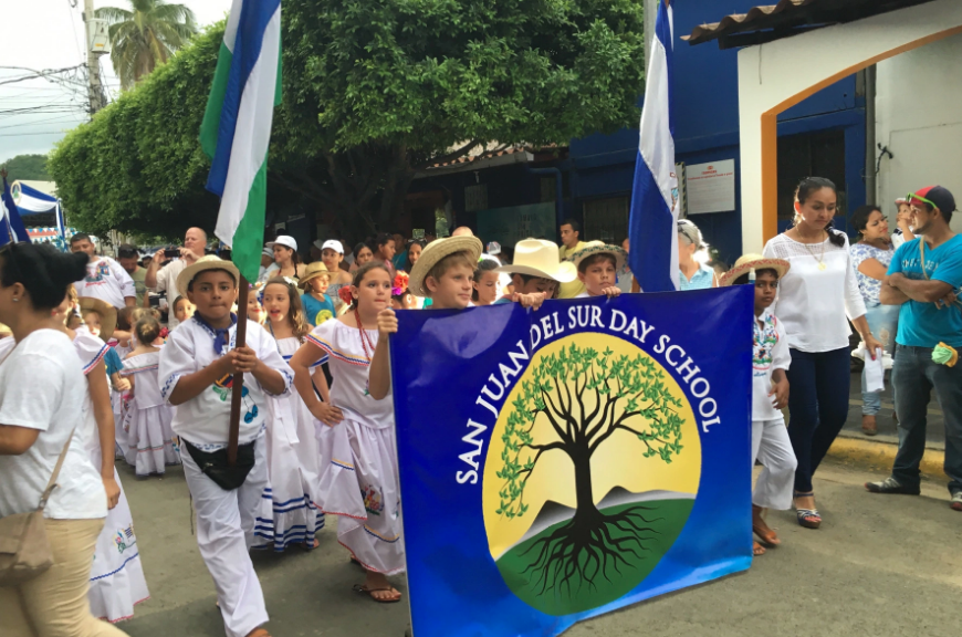 San Juan del Sur Day School