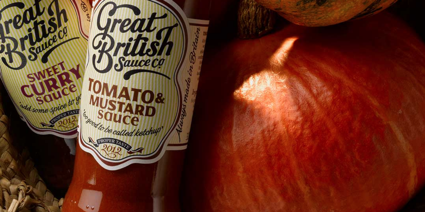 Great British Sauce Company