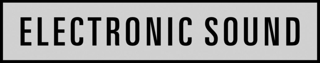 Electronic Sound Magazine