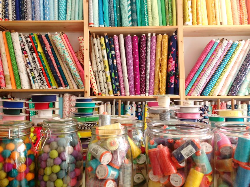 The Village Haberdashery