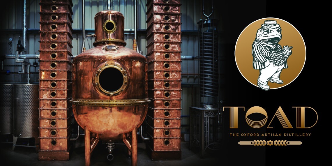 The Oxford Artisan Distillery (TOAD)