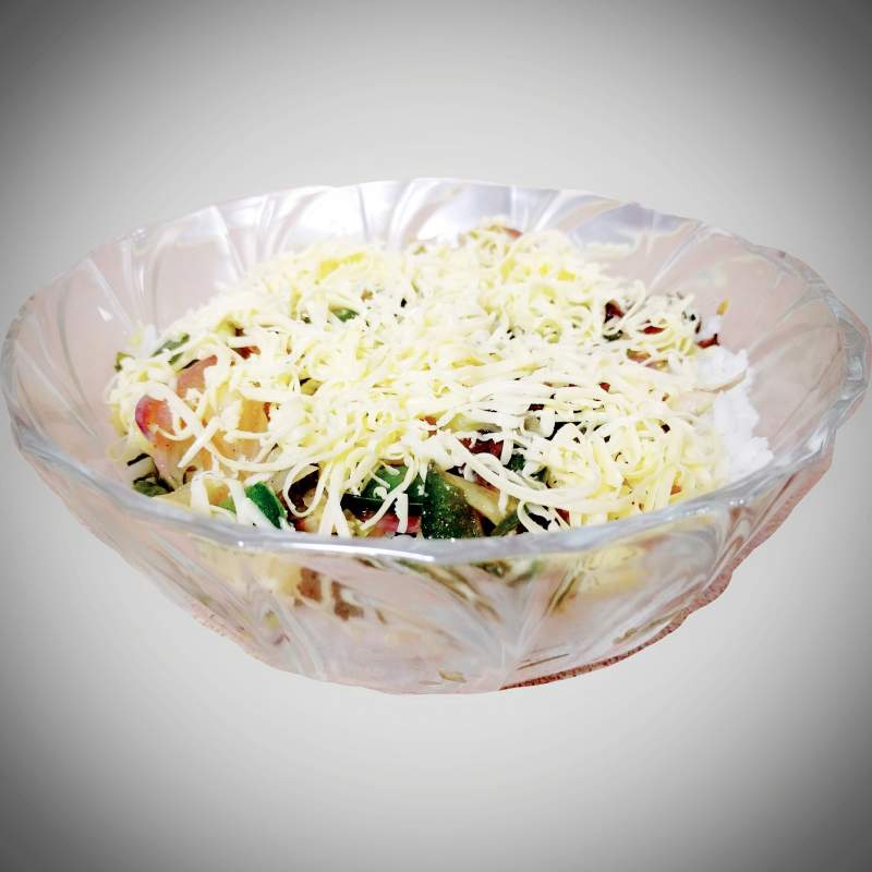Cheese Rice Your Veg Recipe