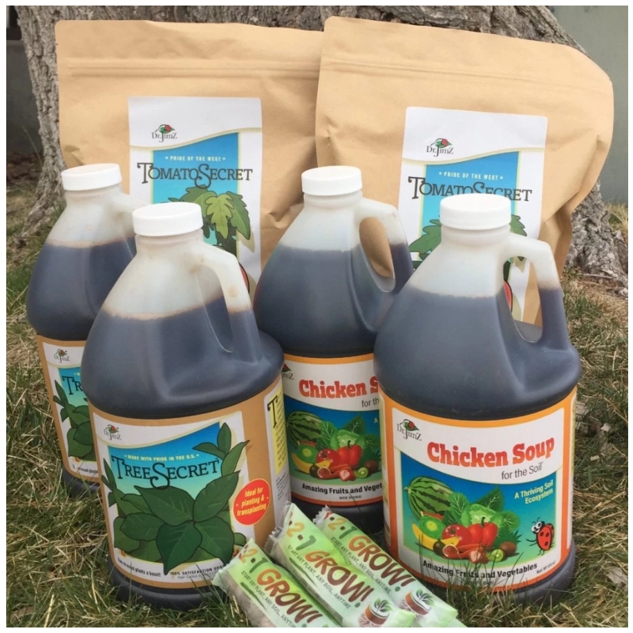 Dr Jimz Nutrients Budsfeed