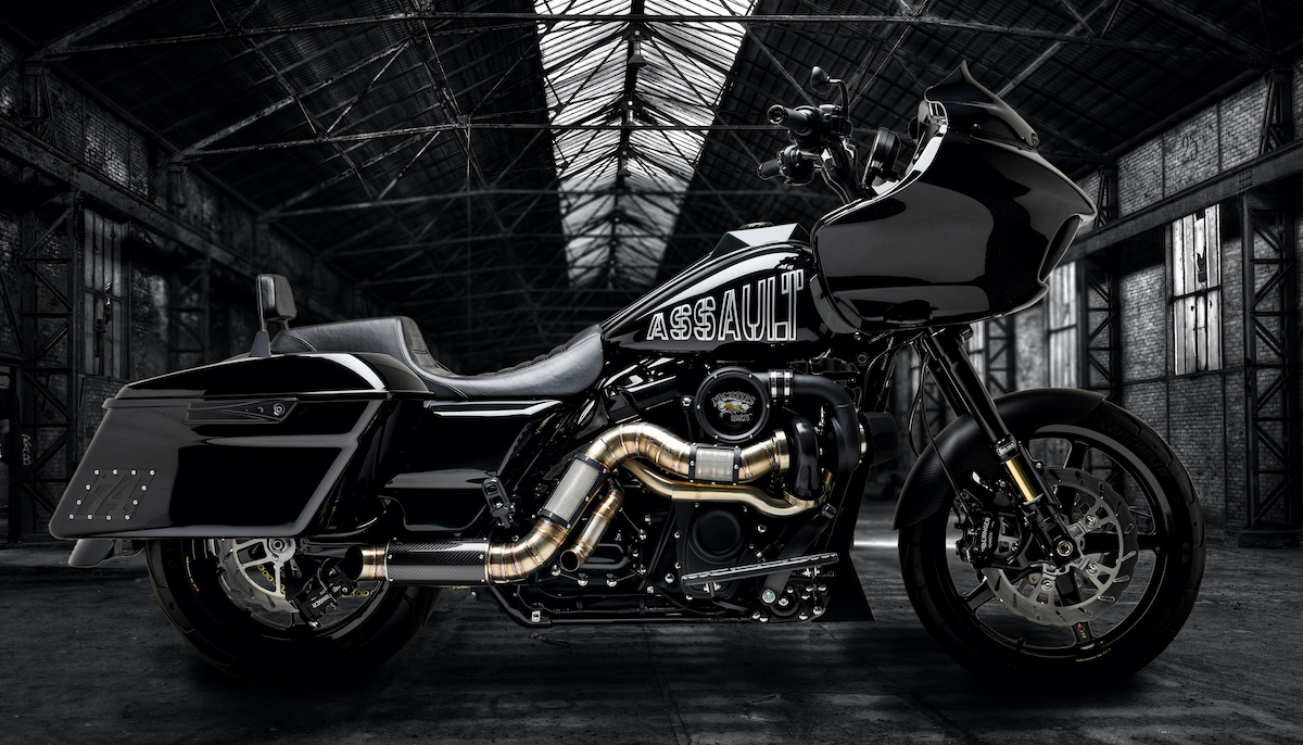 Trask Harley Turbo Kits & Performance Accessories