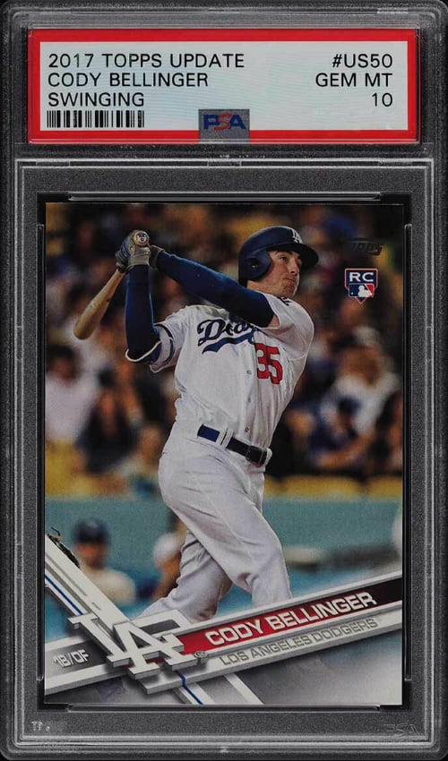 Cody Bellinger