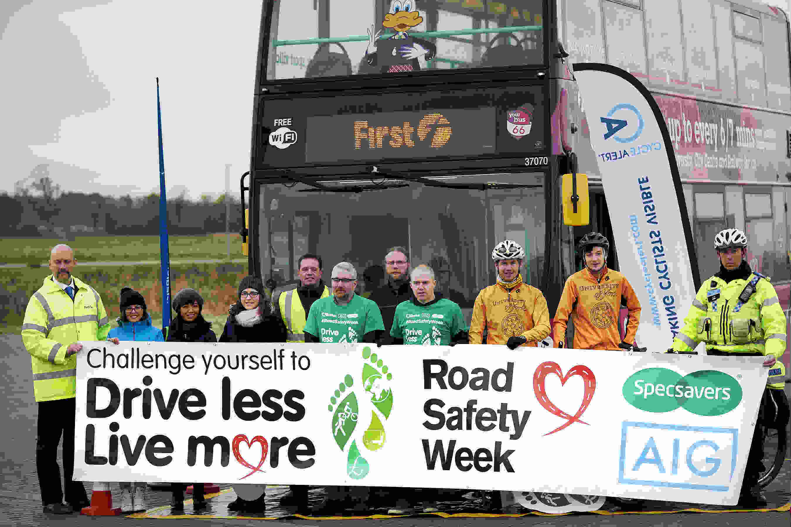Brake: The road safety charity