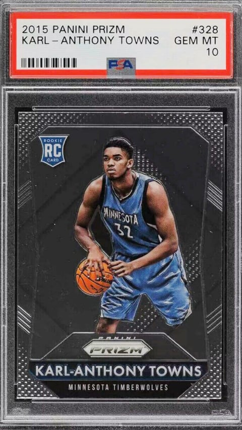Karl-Anthony Towns