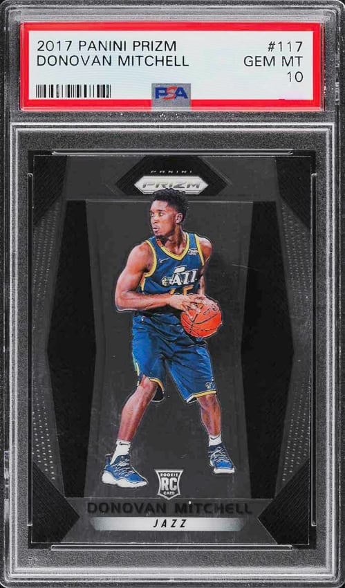 Donovan Mitchell