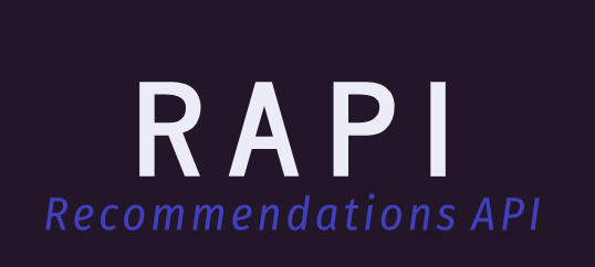 RAPI - Recommendations API Plugin | Bubble