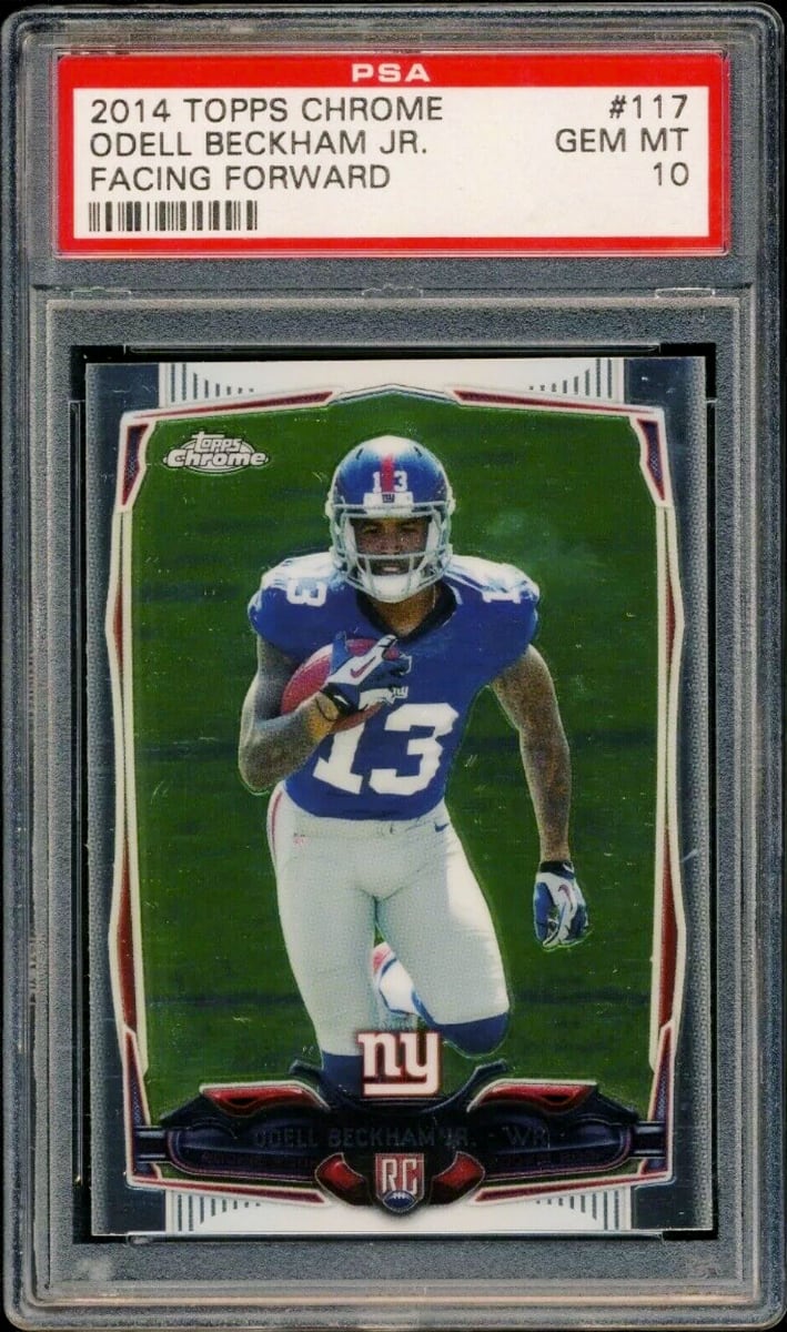 Odell Beckham Jr.