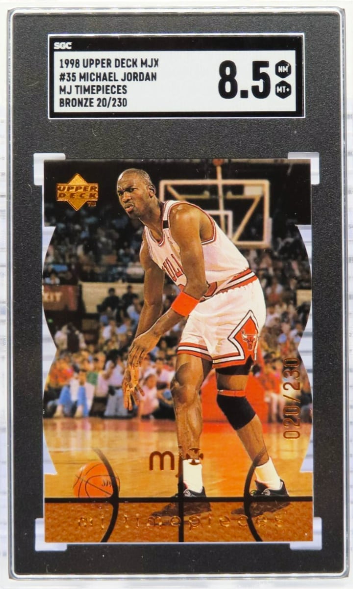 Michael Jordan