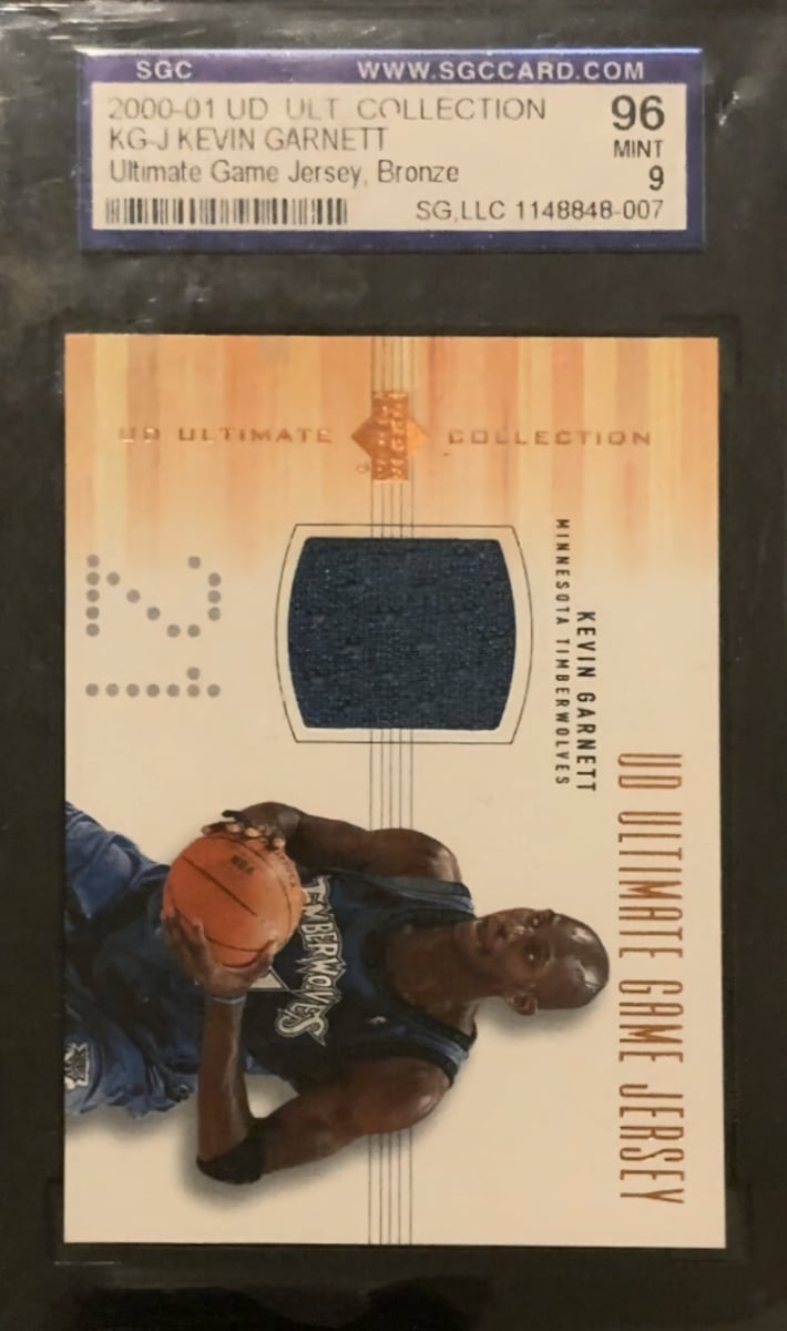 Kevin Garnett