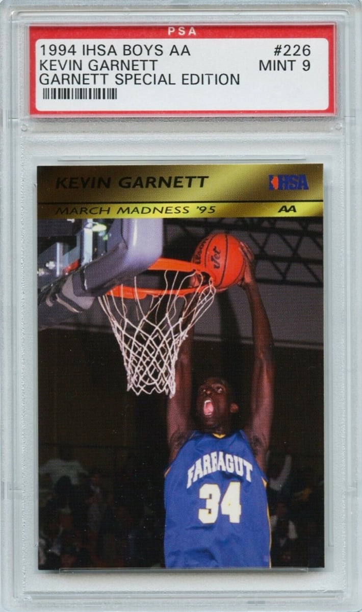 Kevin Garnett
