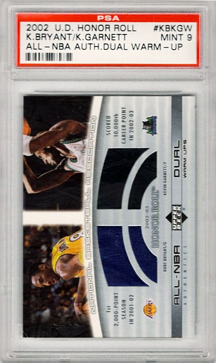 Kevin Garnett