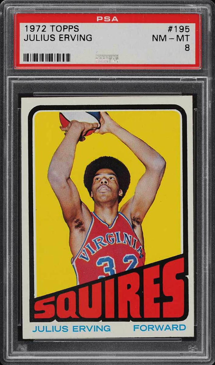 Julius Erving
