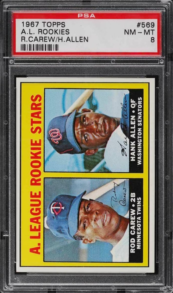 Rod Carew