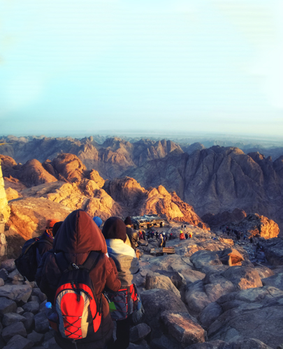 Mount Sinai